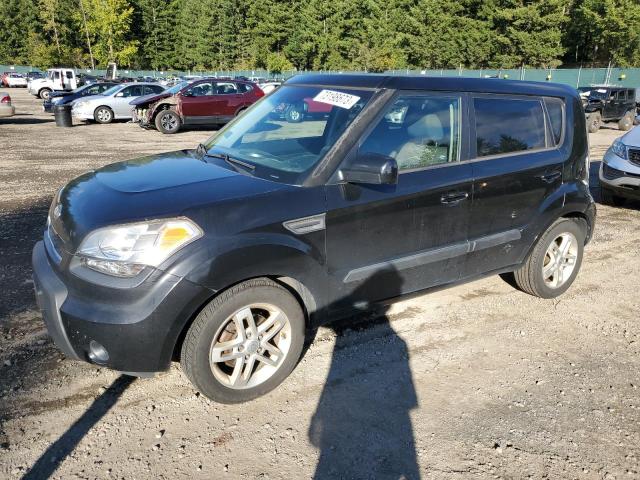 2011 Kia Soul +