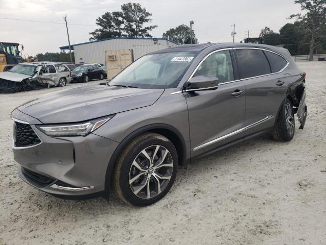 5J8YD9H49NL010746 Acura MDX TECHNO