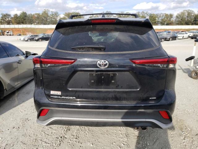 VIN 5TDKDRAH6PS030634 2023 Toyota Highlander, L no.6