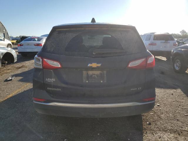 3GNAXUEV9KS535746 2019 Chevrolet Equinox Lt