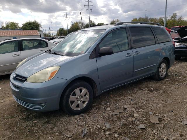 2004 Toyota Sienna CE