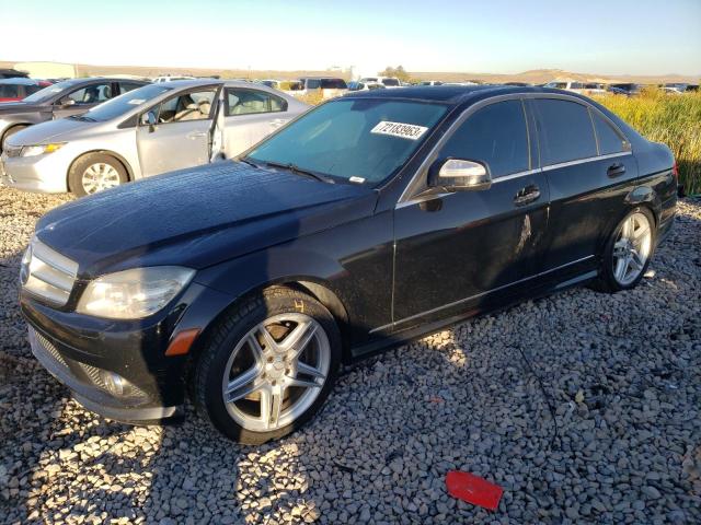 2008 Mercedes-Benz C-Class C 350