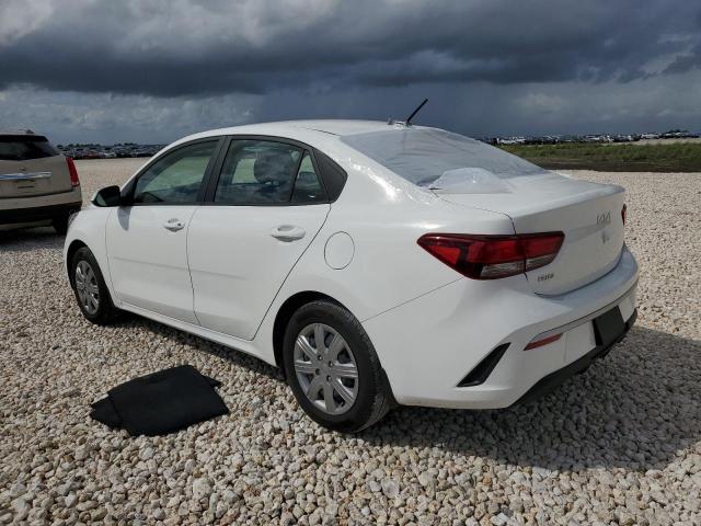 3KPA24AD4NE439353 Kia Rio LX 2