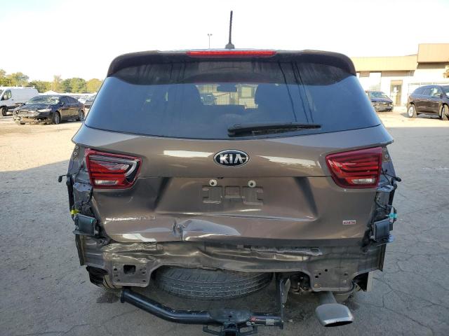  KIA SORENTO 2019 Коричневий