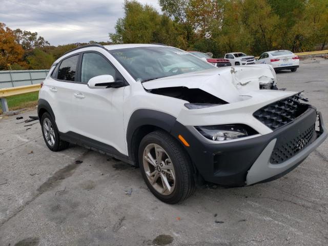  HYUNDAI KONA 2023 Білий