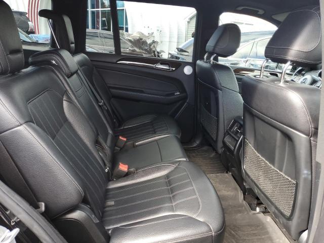 2017 Mercedes-Benz Gls 450 4Matic VIN: 4JGDF6EEXHA788133 Lot: 71880963