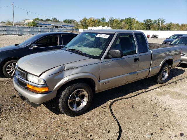 2002 Chevrolet S-10 