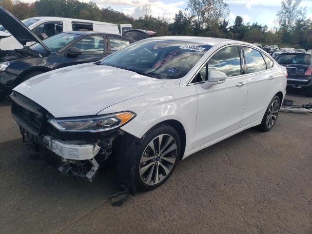 3FA6P0E99KR110888 2019 FORD FUSION, photo no. 1