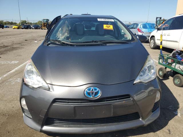 JTDKDTB30E1566294 Toyota PRIUS C