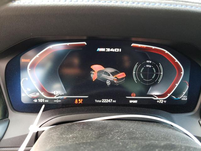 3MW5U7J07M8B60337 BMW M340I