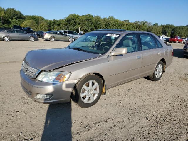 2002 Toyota Avalon XL