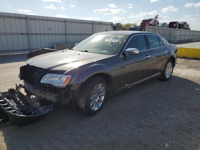 2013 Chrysler 300C 5.7L de vânzare în Kansas City, KS - Front End