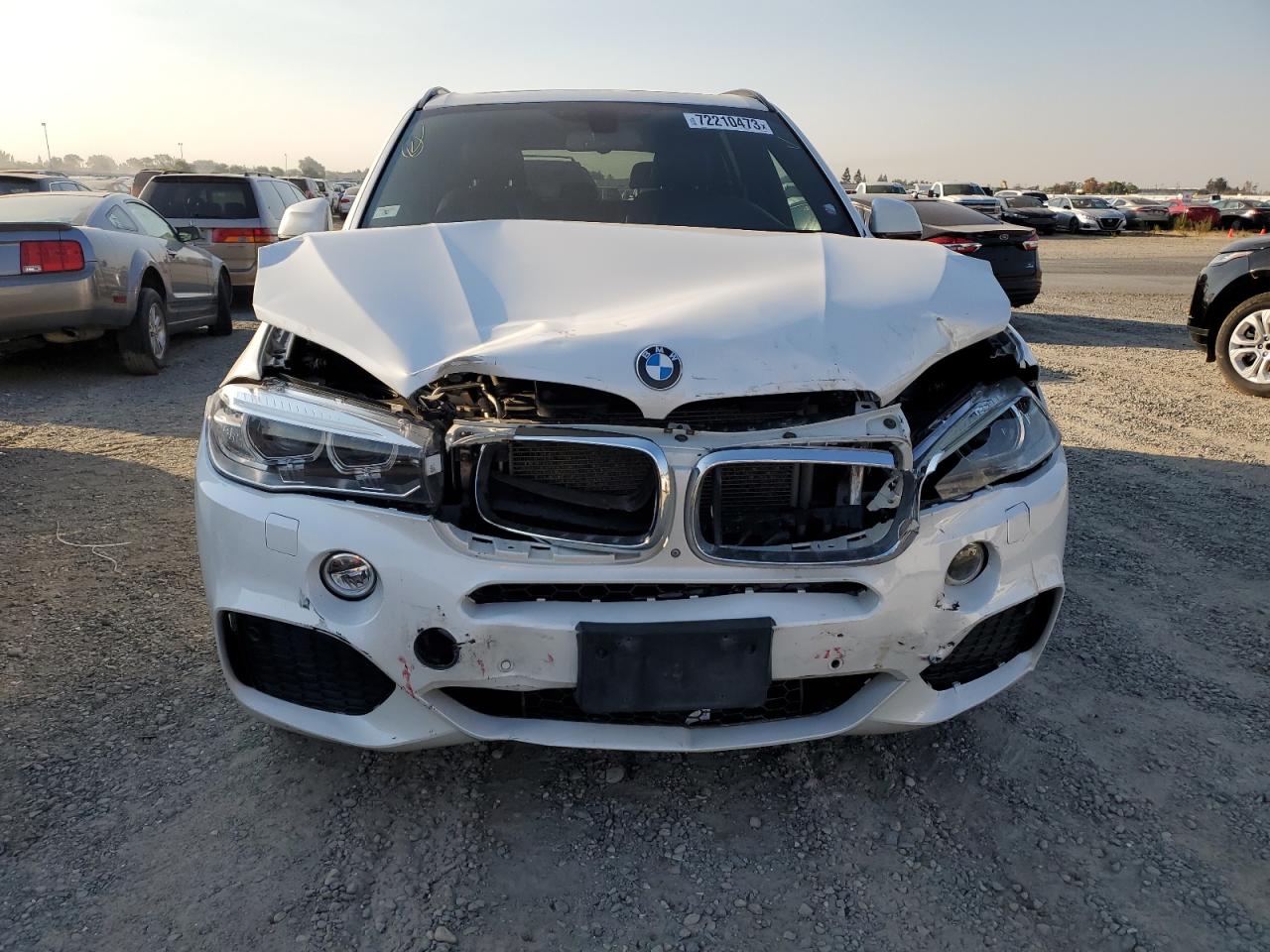 5UXKS4C59E0J94826 2014 BMW X5 xDrive35D