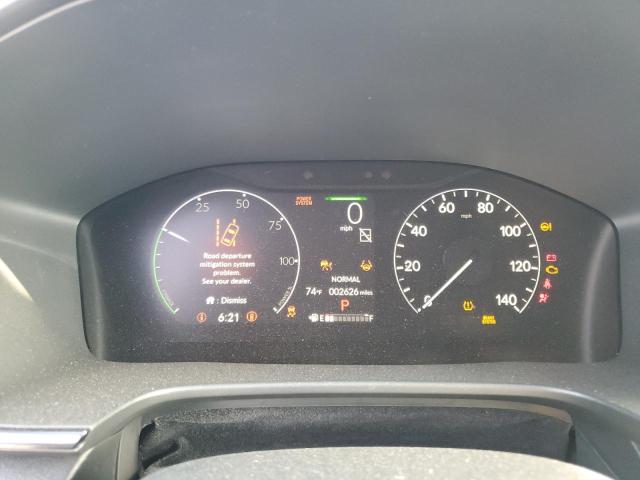 2023 HONDA CR-V SPORT - 7FARS5H59PE012517