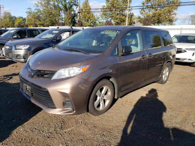 2020 TOYOTA SIENNA L - 5TDZZ3DC1LS021119