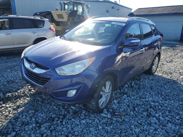 2012 Hyundai Tucson GLS