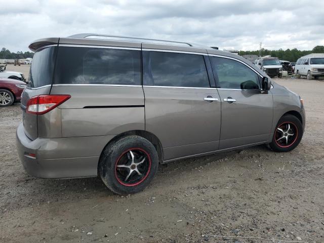 2014 Nissan Quest S VIN: JN8AE2KP5E9105863 Lot: 72759313