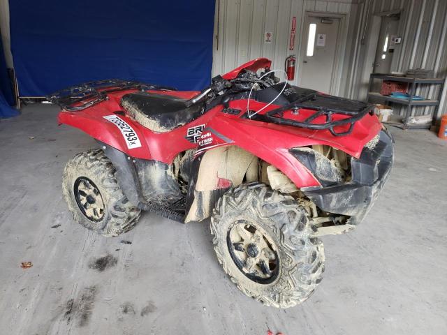 2021 KAWASAKI KVF750 L - JKAVFDL39MB509641