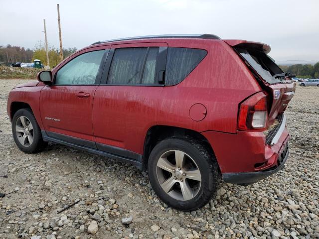 2016 Jeep Compass Latitude VIN: 1C4NJDEB3GD751522 Lot: 71307953