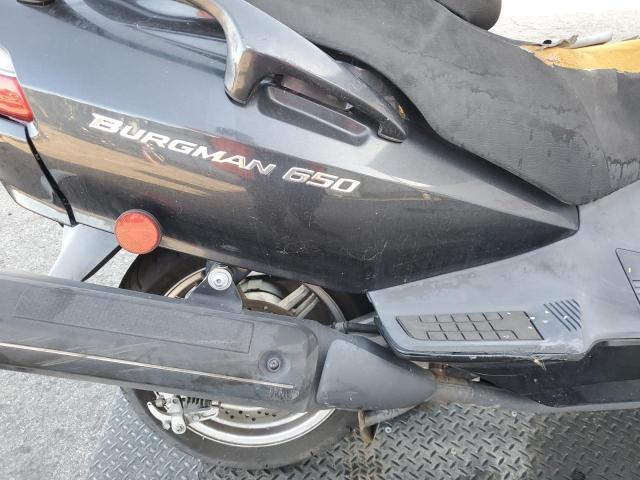 2007 SUZUKI AN650 - JS1CP51A572100519