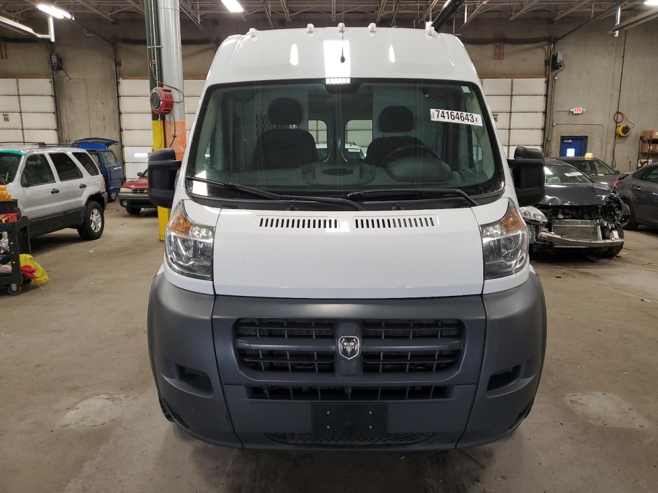 3C6TRVDG1EE114585 2014 Ram Promaster 2500 2500 High