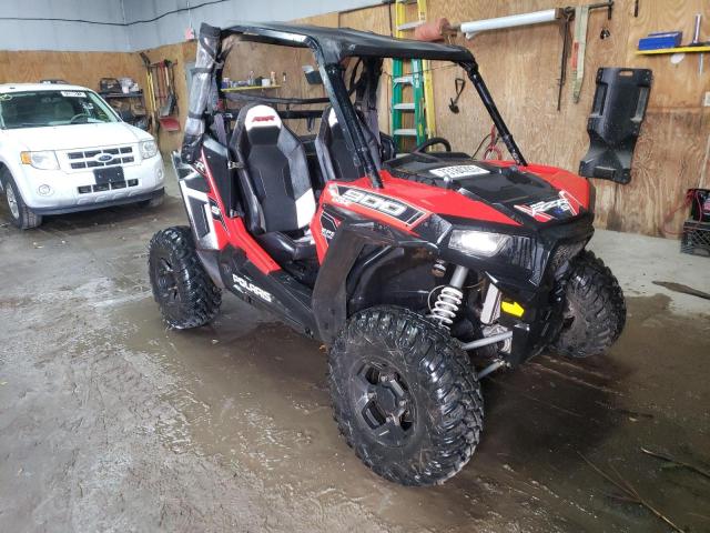 2015 POLARIS RZR S 900 - 3NSVBE875FF383022