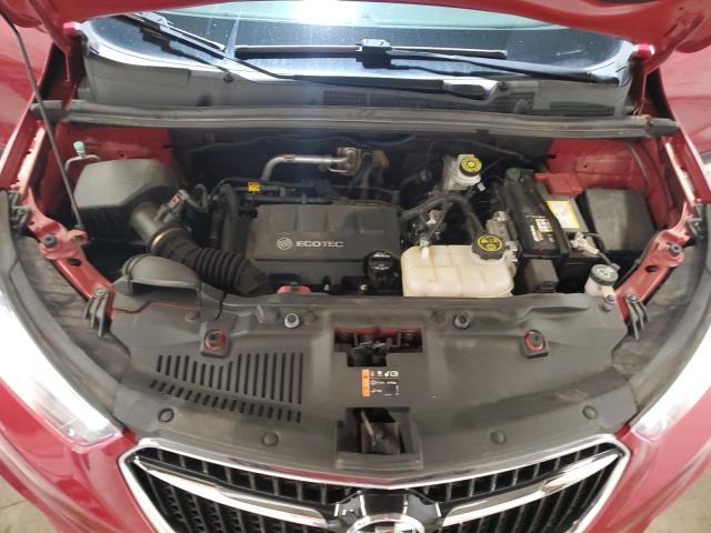 KL4CJ1SB0HB086015 2017 BUICK ENCORE, photo no. 12