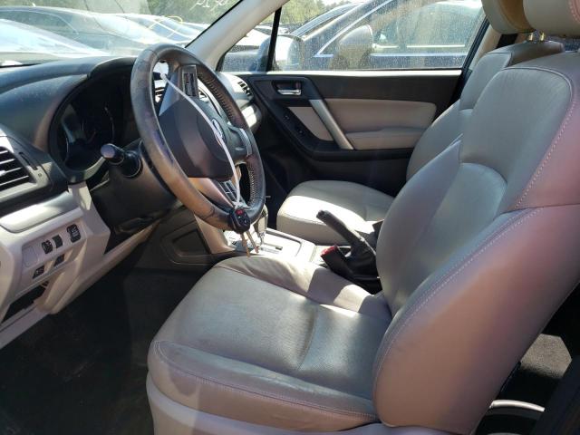 JF2SJAMC2EH487552 Subaru Forester 2.5i Touring