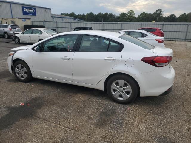 Vin: 3kpfl4a76he028814, lot: 71601763, kia forte lx 20172
