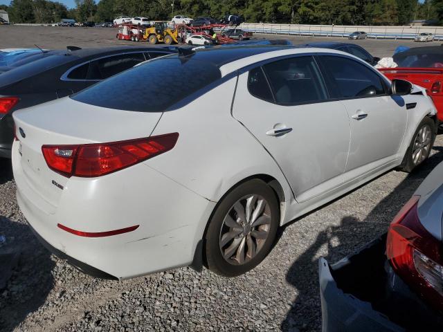 5XXGN4A7XFG453147 | 2015 KIA OPTIMA EX