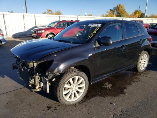 2011 Mitsubishi Outlander Sport SE