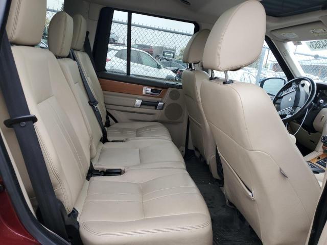 SALAG2V6XFA749974 Land Rover LR4 HSE