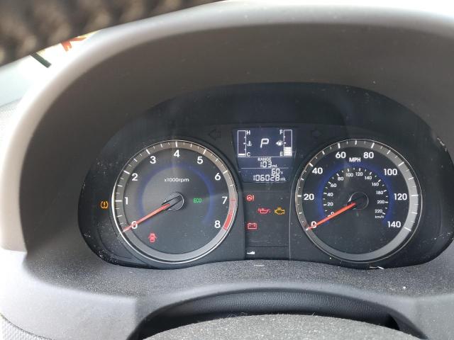 KMHCU4AE0GU093071 Hyundai ACCENT SE
