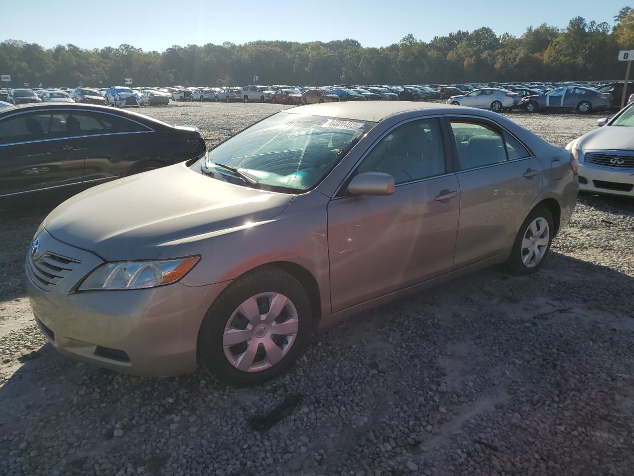 4T1BE46K99U414065 2009 Toyota Camry Base