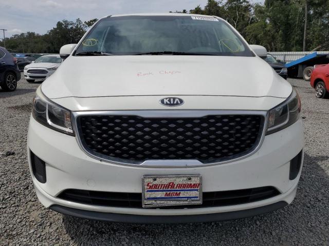 KNDMB5C12G6099229 KIA SEDONA LX