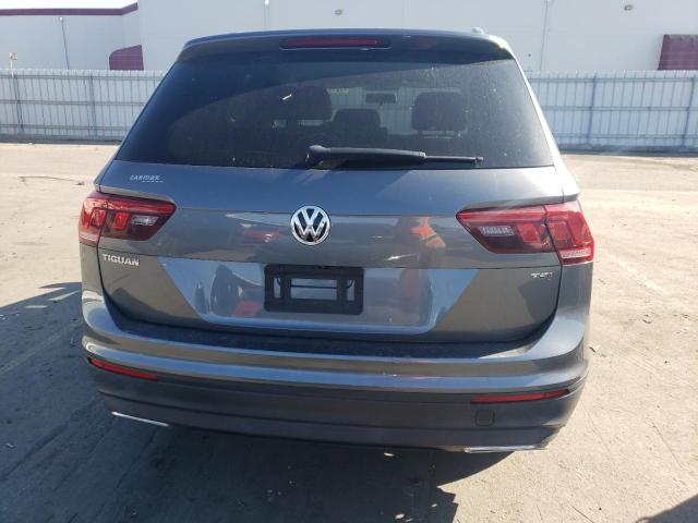 3VV1B7AX0JM023443 | 2018 VOLKSWAGEN TIGUAN S