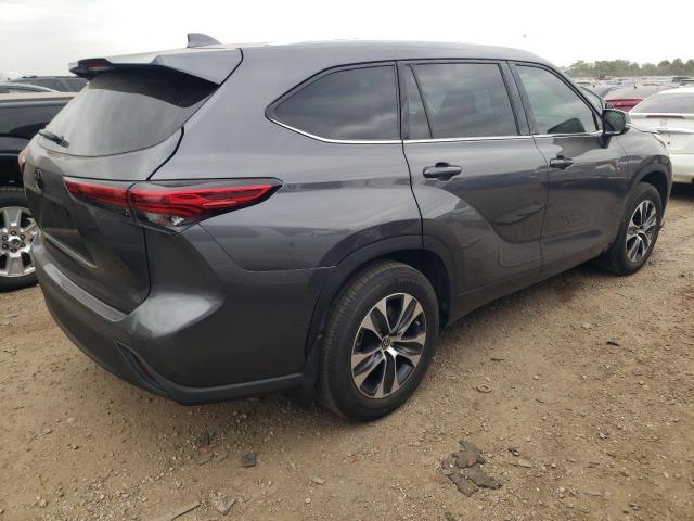 2021 Toyota Highlander Xle VIN: 5TDGZRBH8MS145947 Lot: 70515783