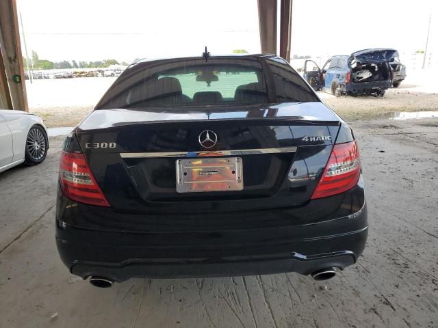 WDDGF8AB5EG162402 Mercedes-Benz C 300 4MAT