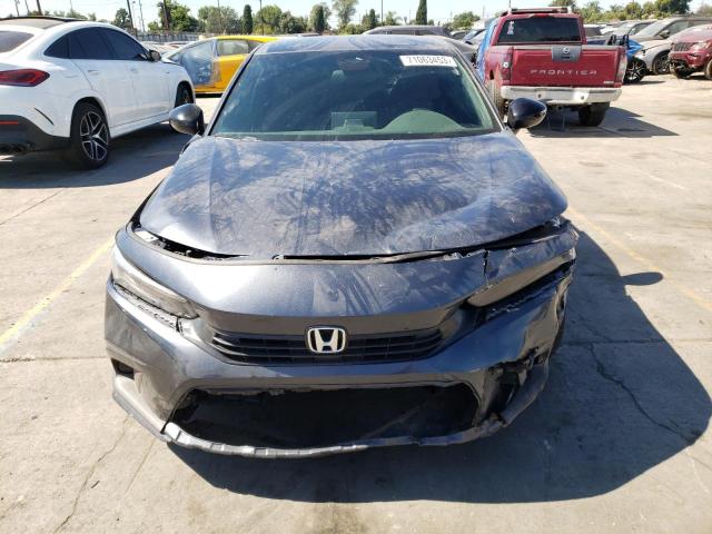 2HGFE2F58PH537149 Honda Civic Sport