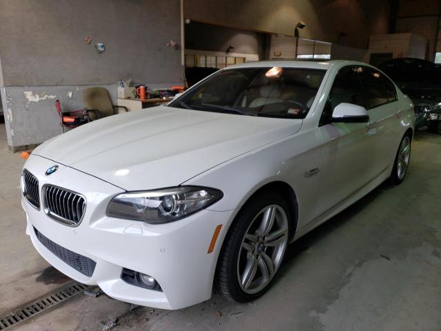 2015 BMW 5 Series Gran Turismo 535i