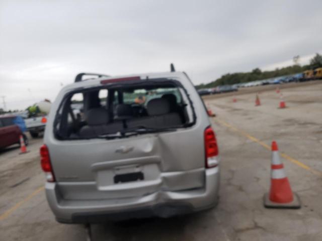 2008 Chevrolet Uplander Incomplete VIN: 1GBDV13138D139125 Lot: 72147543