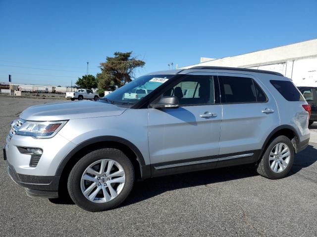 1FM5K8D80KGA61434 | 2019 Ford explorer xlt