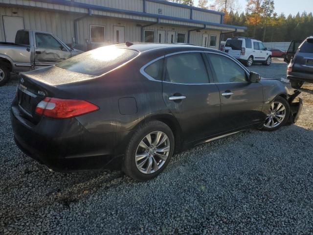 2013 Infiniti M35H VIN: JN1EY1AP1DM650036 Lot: 73237543