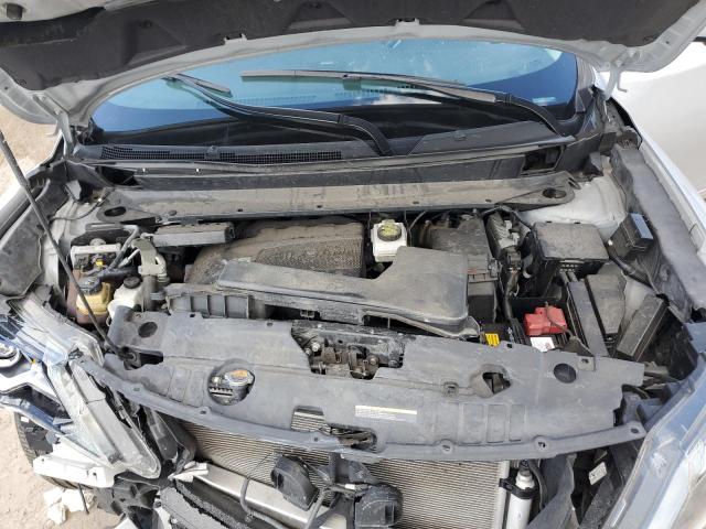 5N1DR2MM6HC626707 Nissan Pathfinder S