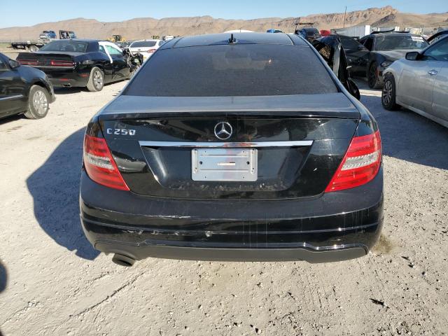 WDDGJ4HB9EG299193 Mercedes-Benz C 250