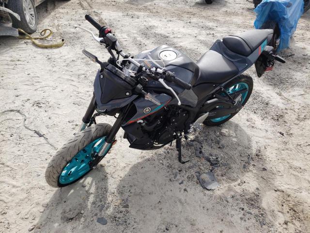 2023 YAMAHA MT-03 MH3RH20Y7PK010431