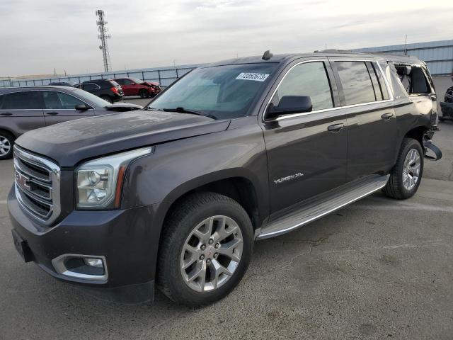 2015 GMC Yukon XL 