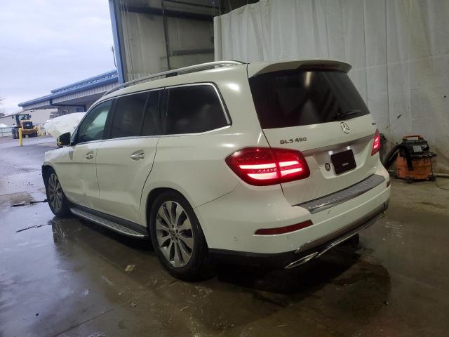 4JGDF6EE2KB230150 Mercedes-Benz GLS-Class GLS 450 4M 2