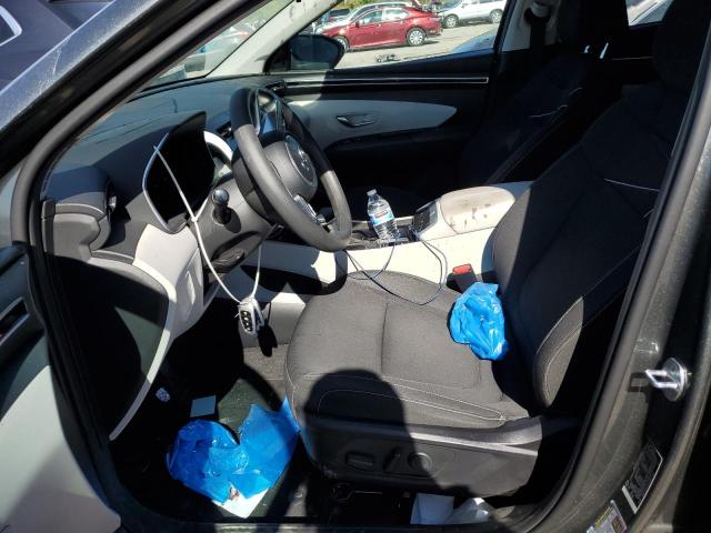 2022 HYUNDAI TUCSON SEL - 5NMJB3AE6NH057188