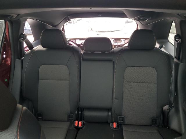 2023 HONDA CR-V SPORT - 7FARS6H50PE035285